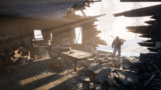 《拾荒者》本月Steam开启EA测试 免费竞技射击游戏