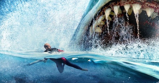 灾难片《巨齿鲨2》2022年1月开拍 杰森斯坦森回归