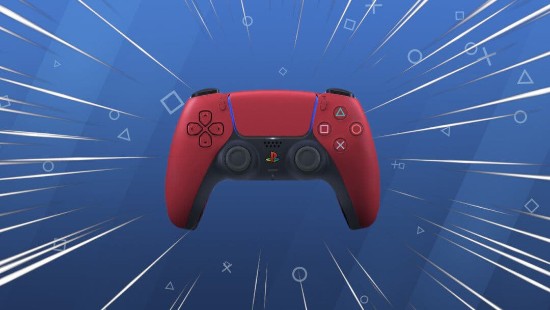 曝索尼PS5新颜色手柄很快上市：红黑与灰黑色