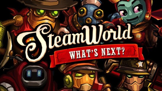 开发商宣布：《蒸汽世界》多部新作制作中 工作室计划更名