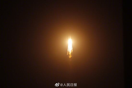 天舟二号发射成功：空间站天和核心舱即将迎来第一位“访客”