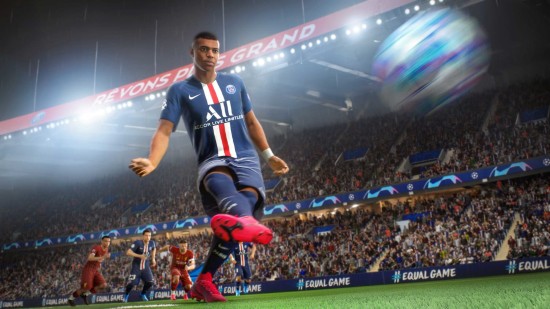 英国实体游戏一周销售榜：《FIFA 21》夺冠 《集合啦！动物森友会》第二