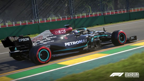 《F1 2021》新预告 剧情横跨3个赛季、车队功能回归