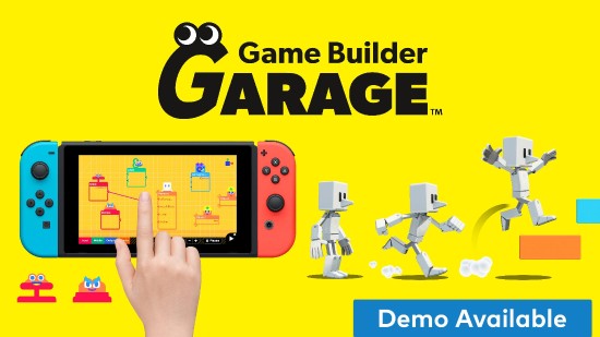 Fami通周销榜：《Game Builder Garage》成功二连冠