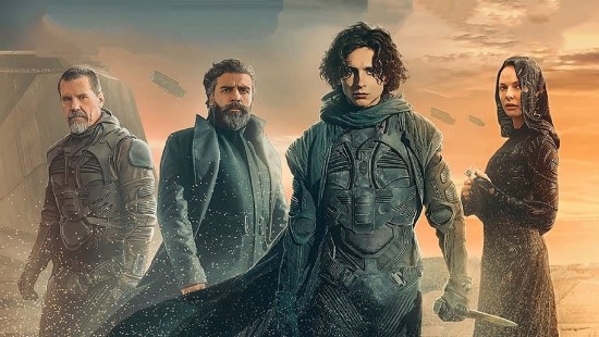 科幻巨制《沙丘》再度延期：推迟至10月22日上映