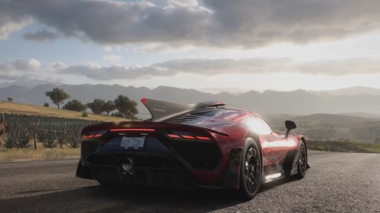 《极限竞速：地平线4》将不再更新新车辆 专注开发《极限竞速：地平线5》