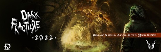 第一人称恐怖游戏《暗裂》2022年底发售 支持中文、探索阴森迷宫