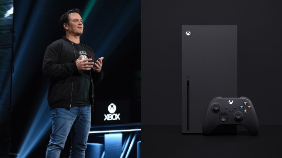 Xbox负责人菲尔·斯宾塞：XSX|S近年内不会推出新机型 将继续普及云游戏