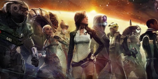 《质量效应2：传奇版》IGN 9分：史诗RPG三部曲的高潮