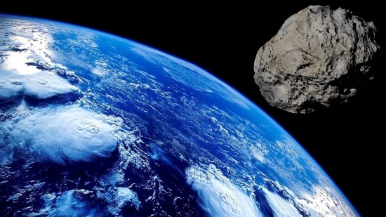 中国提出小行星“末级击石”防御方案 高效一发入魂