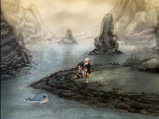 《轩辕剑3外传：天之痕》8月19日登陆Steam 全面支持手柄与Steam成就系统