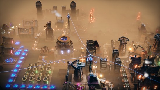 模拟经营游戏《梦幻引擎：游牧城市》Steam开启抢先体验 打造属于自己的飞行都市