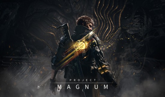 《风暴战区》《CSOL》厂商Nexon射击新作《ProjectMagnum》公布与巨大boss战斗