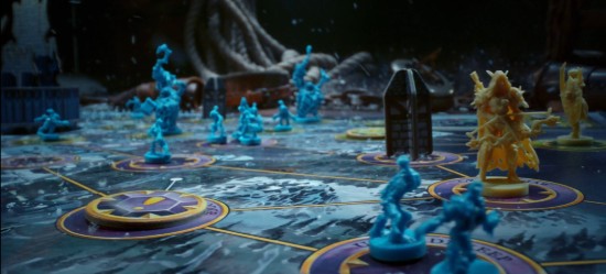 《魔兽世界：巫妖王之怒》桌游简中版年内发售联盟部落奔赴诺森德
