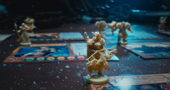 《魔兽世界：巫妖王之怒》桌游简中版年内发售 联盟部落奔赴诺森德