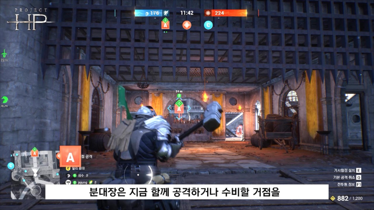 download nexon warhaven download nexon warhaven