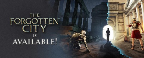 惊悚游戏《遗忘之城》正式发售 罗马帝国末日循环