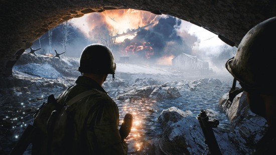 EA称两年一款新《战地》“还算合理” 但应该将《战地》视为一种服务