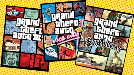 网传《GTA》三部曲采用虚幻引擎开发高清重制版 将于10月底11月初捆绑发售登录各大平台