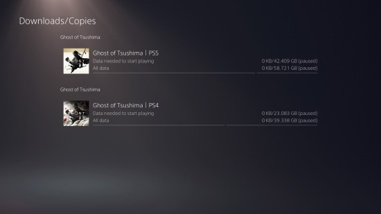 《对马岛之魂：导演剪辑版》预载开始 PS5版容量近60GB