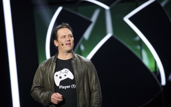 Xbox负责人菲尔·斯宾塞谈《雷神之锤》：它改变了游戏行业的发展