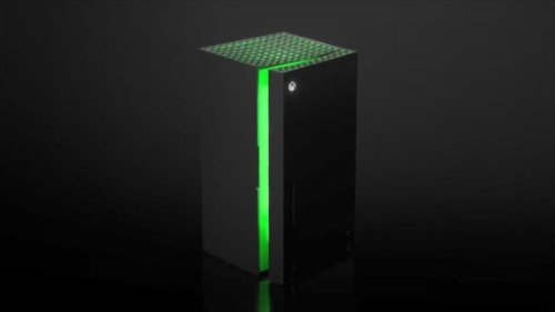 Xbox Series X同款冰箱迅速售竭 微软：正在加紧生产