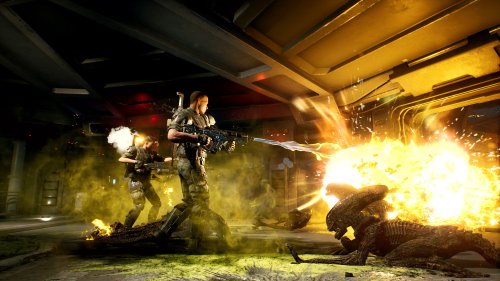 《异形：火力小队精英》年1更新计划 承诺带来新模式和武器
