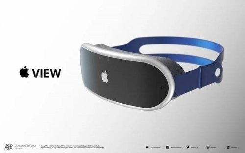 AR/VR不远了 曝苹果最早于2022年推出“昂贵”的混合现实设备