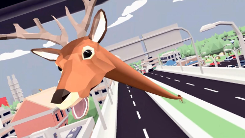 《非常普通的鹿》Xbox下载版预约开始！ Steam版最新情报公布！