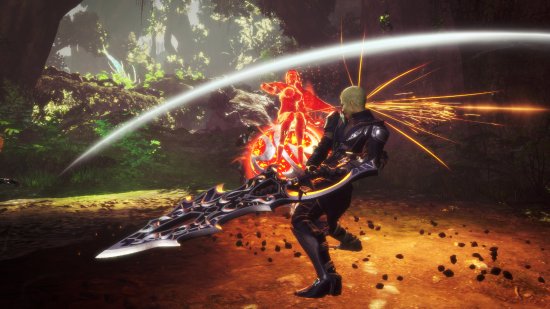 《最终幻想：起源》公布新战斗情报 你这光明启示放红黑光？