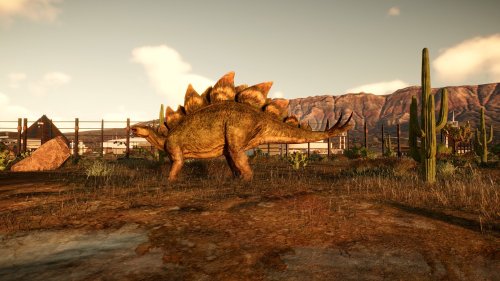 《侏罗纪世界：进化2》PC版销量不及预期 但未来可期