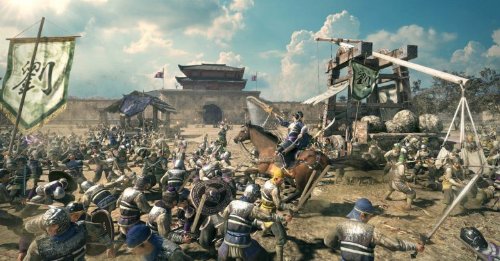 《真三国无双8：帝国》将推出试玩版 体验编辑功能、攻城战