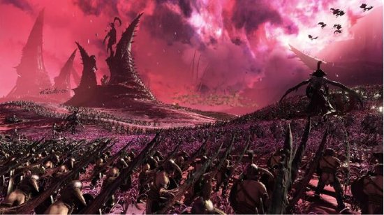 《战锤：全面战争3》色孽全新预告 欢迎来到嗜痛恶魔、堕落信徒与光荣灭者之国