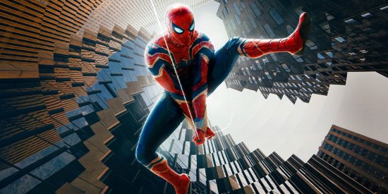 《蜘蛛侠：英雄无归》全球首周票房5.8亿美元 超越2021年所有漫威电影
