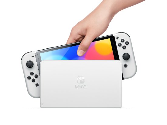 要来了？国行Switch OLED版商品条码已通过注册|游民星空