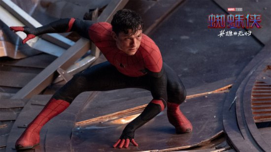 《蜘蛛侠：英雄无归》北美票房超过5亿 破索尼历史记录
