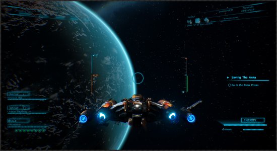 宇宙探索射击游戏《太空谍影2》登陆Steam商店 要素众多、打造你的银河帝国