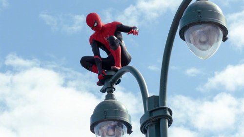 《蜘蛛侠：英雄无归》北美票房破6亿美元 北美票房跻身影史前十