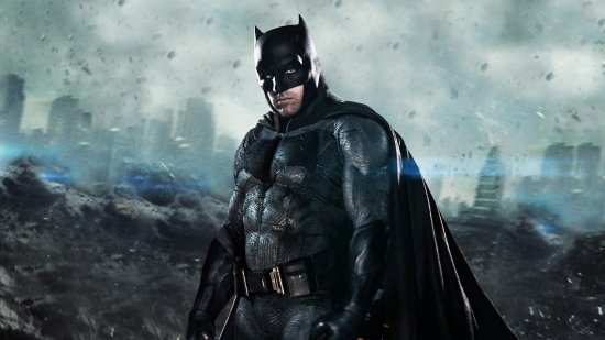 本·阿弗莱克：《闪电侠》将是我最后一次出演蝙蝠侠
