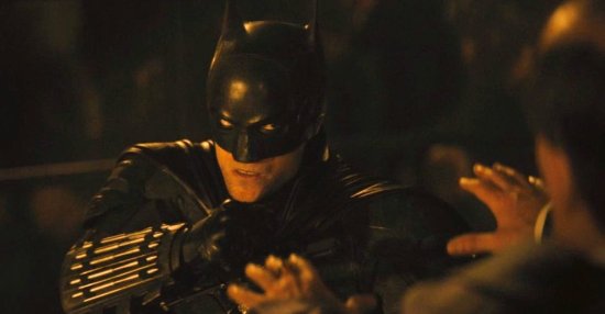 罗伯特·帕丁森谈蝙蝠侠不杀原则 这是一种自我克制