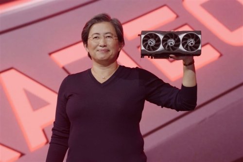 AMD苏姿丰：显卡缺货危机将于2022年下半年缓解