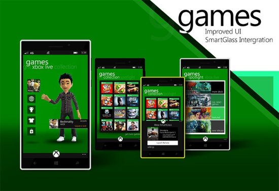 Win Phone上的Xbox live服务被淘汰 5月16日停服