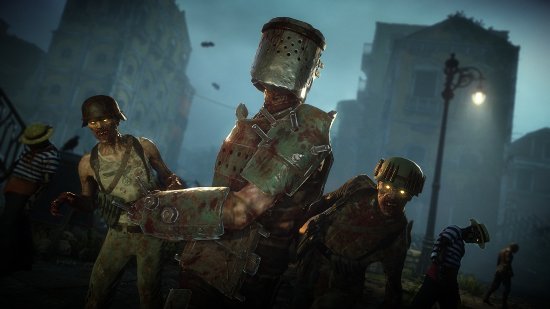 《僵尸部队4：死亡战争》即将登陆Switch 4月26日正式发售