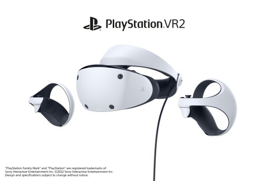 PSVR2外观正式公布 单线、设计灵感源于PS5
