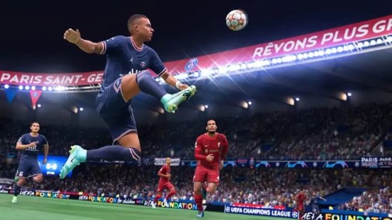 爆料称《FIFA 23》仍将于年内推出 支持跨平台游玩