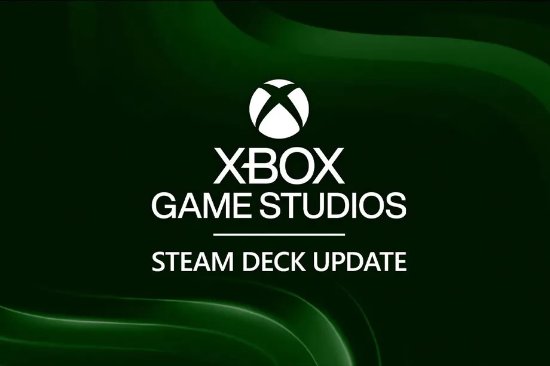 微软发布对Steam Deck的技术更新 多款大作可流畅运行