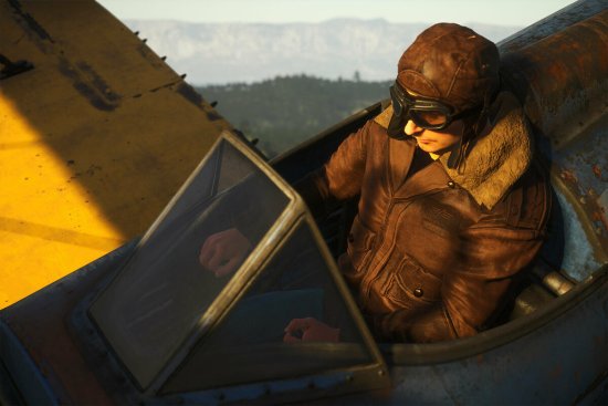 《人渣》0.7版本新增飞行载具 游戏进入大航空时代