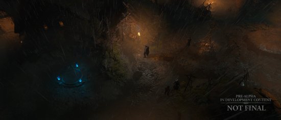 《暗黑破坏神4》季度更新 多个实机演示、地点介绍