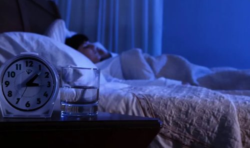 38%国人0点之后才入睡 睡眠不足5小时更易引发癌症