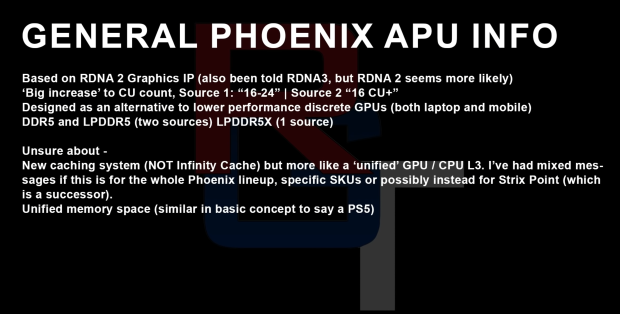 AMD革命性Phoenix APU曝光：彻底干掉低端独显